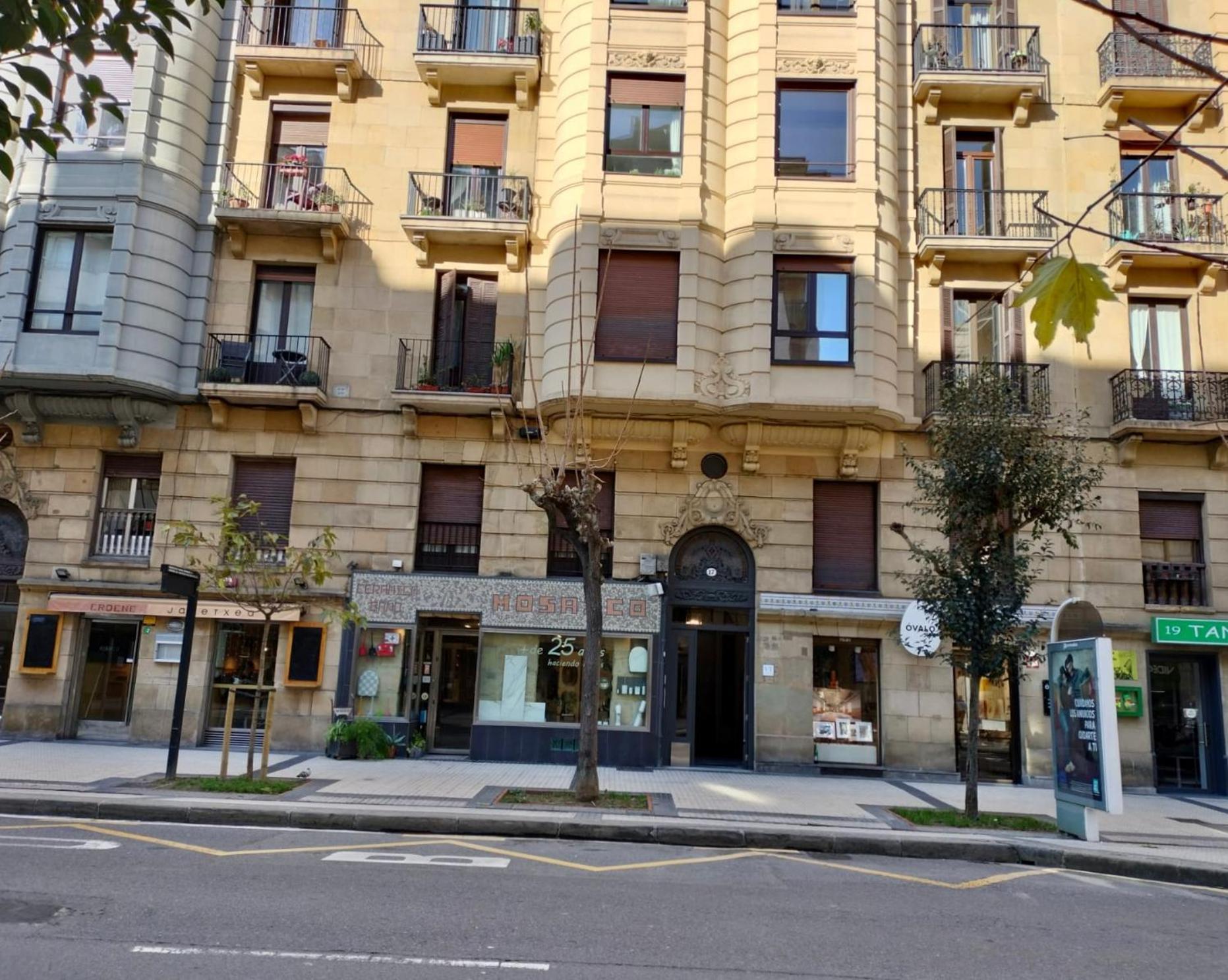 Wonderful Room Con Bano Suite San Sebastián Dış mekan fotoğraf