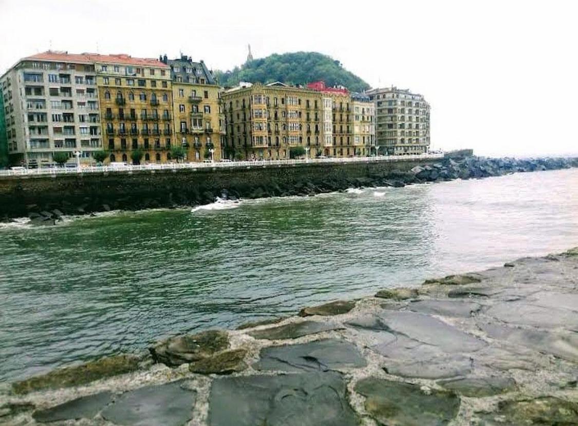 Wonderful Room Con Bano Suite San Sebastián Dış mekan fotoğraf
